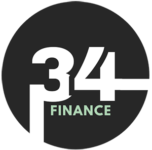 Logo der 34 finance GmbH